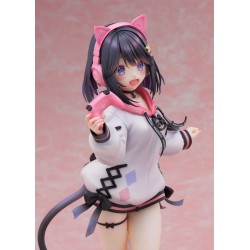 ONIICHAN CONTINUE! YURI TO SECRET LOVE - Yuri Shirayuki 1/7 AliceGlint PVC Figure 24 cm