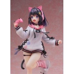 ONIICHAN CONTINUE! YURI TO SECRET LOVE - Yuri Shirayuki 1/7 AliceGlint PVC Figure 24 cm