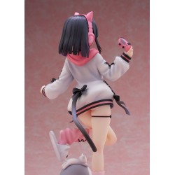 ONIICHAN CONTINUE! YURI TO SECRET LOVE - Yuri Shirayuki 1/7 AliceGlint PVC Figure 24 cm