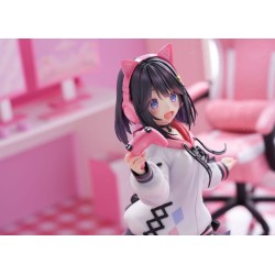 ONIICHAN CONTINUE! YURI TO SECRET LOVE - Yuri Shirayuki 1/7 AliceGlint PVC Figure 24 cm