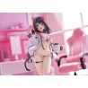ONIICHAN CONTINUE! YURI TO SECRET LOVE - Yuri Shirayuki 1/7 AliceGlint PVC Figure 24 cm