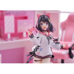 ONIICHAN CONTINUE! YURI TO SECRET LOVE - Yuri Shirayuki 1/7 AliceGlint PVC Figure 24 cm