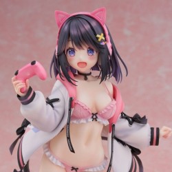 ONIICHAN CONTINUE! YURI TO SECRET LOVE - Yuri Shirayuki AmiAmi Limited Edition 1/7 AliceGlint PVC Figure 24 cm