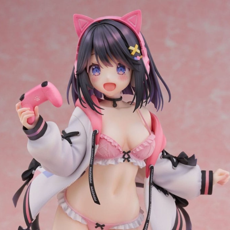 ONIICHAN CONTINUE! YURI TO SECRET LOVE - Yuri Shirayuki AmiAmi Limited Edition 1/7 AliceGlint PVC Figure 24 cm