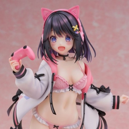 ONIICHAN CONTINUE! YURI TO SECRET LOVE - Yuri Shirayuki AmiAmi Limited Edition 1/7 AliceGlint PVC Figure 24 cm