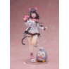 ONIICHAN CONTINUE! YURI TO SECRET LOVE - Yuri Shirayuki AmiAmi Limited Edition 1/7 AliceGlint PVC Figure 24 cm