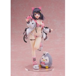 ONIICHAN CONTINUE! YURI TO SECRET LOVE - Yuri Shirayuki AmiAmi Limited Edition 1/7 AliceGlint PVC Figure 24 cm