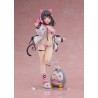 ONIICHAN CONTINUE! YURI TO SECRET LOVE - Yuri Shirayuki AmiAmi Limited Edition 1/7 AliceGlint PVC Figure 24 cm