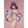 ONIICHAN CONTINUE! YURI TO SECRET LOVE - Yuri Shirayuki AmiAmi Limited Edition 1/7 AliceGlint PVC Figure 24 cm
