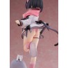 ONIICHAN CONTINUE! YURI TO SECRET LOVE - Yuri Shirayuki AmiAmi Limited Edition 1/7 AliceGlint PVC Figure 24 cm