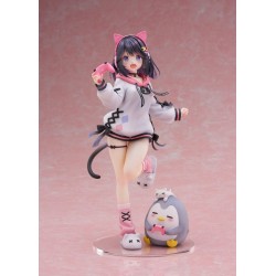 ONIICHAN CONTINUE! YURI TO SECRET LOVE - Yuri Shirayuki AmiAmi Limited Edition 1/7 AliceGlint PVC Figure 24 cm