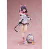 ONIICHAN CONTINUE! YURI TO SECRET LOVE - Yuri Shirayuki AmiAmi Limited Edition 1/7 AliceGlint PVC Figure 24 cm