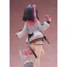 ONIICHAN CONTINUE! YURI TO SECRET LOVE - Yuri Shirayuki AmiAmi Limited Edition 1/7 AliceGlint PVC Figure 24 cm