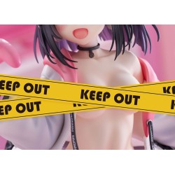 ONIICHAN CONTINUE! YURI TO SECRET LOVE - Yuri Shirayuki AmiAmi Limited Edition 1/7 AliceGlint PVC Figure 24 cm