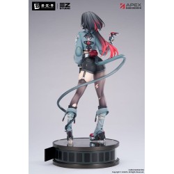 ZENLESS ZONE ZERO - Jane Doe 1/7 APEX PVC Figure 30 cm