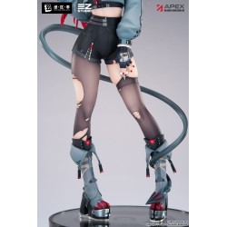 ZENLESS ZONE ZERO - Jane Doe 1/7 APEX PVC Figure 30 cm
