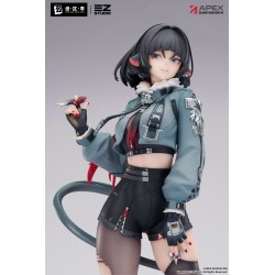 ZENLESS ZONE ZERO - Jane Doe 1/7 APEX PVC Figure 30 cm