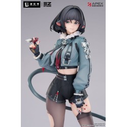 ZENLESS ZONE ZERO - Jane Doe 1/7 APEX PVC Figure 30 cm