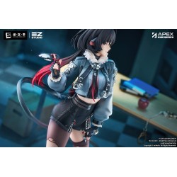 ZENLESS ZONE ZERO - Jane Doe 1/7 APEX PVC Figure 30 cm