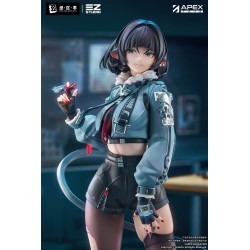ZENLESS ZONE ZERO - Jane Doe 1/7 APEX PVC Figure 30 cm