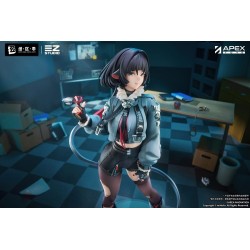 ZENLESS ZONE ZERO - Jane Doe 1/7 APEX PVC Figure 30 cm
