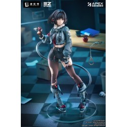 ZENLESS ZONE ZERO - Jane Doe 1/7 APEX PVC Figure 30 cm