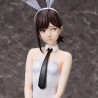 CHAINSAW MAN - Kobeni: Bunny Ver. 1/4 FREEing PVC Figure 46 cm