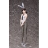 CHAINSAW MAN - Kobeni: Bunny Ver. 1/4 FREEing PVC Figure 46 cm