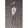 CHAINSAW MAN - Kobeni: Bunny Ver. 1/4 FREEing PVC Figure 46 cm