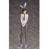 CHAINSAW MAN - Kobeni: Bunny Ver. 1/4 FREEing PVC Figure 46 cm