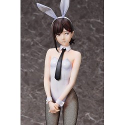 CHAINSAW MAN - Kobeni: Bunny Ver. 1/4 FREEing PVC Figure 46 cm