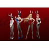 CHAINSAW MAN - Himeno: Bunny Ver. 1/4 FREEing PVC Figure 50 cm