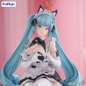 GODDESS OF VICTORY: NIKKE - Privaty: Unkind Maid Noodle Stopper Furyu PVC Figure 15 cm