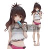 TO LOVE RU DARKNESS - Mikan Yuuki Trio-Try-iT Furyu PVC Figure 17 cm