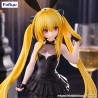TO LOVE-RU DARKNESS - Konjiki no Yami BiCute Bunnies Furyu PVC Figure 26 cm