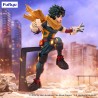 MY HERO ACADEMIA: YOU'RE NEXT - Izuku Midoriya Trio-Try-iT Furyu PVC Figure 21 cm