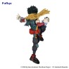 MY HERO ACADEMIA: YOU'RE NEXT - Izuku Midoriya Trio-Try-iT Furyu PVC Figure 21 cm