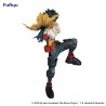 MY HERO ACADEMIA: YOU'RE NEXT - Izuku Midoriya Trio-Try-iT Furyu PVC Figure 21 cm