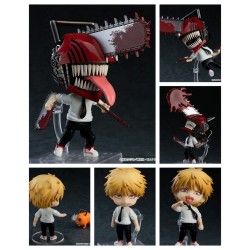 CHAINSAW MAN - Denji Nendoroid Action Figure (Re-run) 10 cm