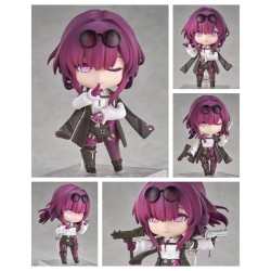 HONKAI: STAR RAIL - Kafka Nendoroid Action Figure 10 cm