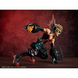 MY HERO ACADEMIA - Katsuki Bakugo Metallic Ver. 1/4 Good Smile Company PVC Figure 31 cm