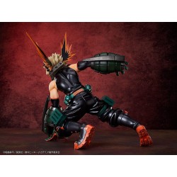 MY HERO ACADEMIA - Katsuki Bakugo Metallic Ver. 1/4 Good Smile Company PVC Figure 31 cm