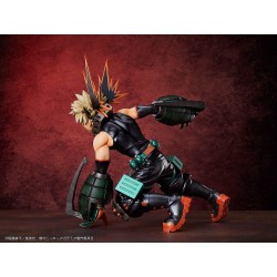 MY HERO ACADEMIA - Katsuki Bakugo Metallic Ver. 1/4 Good Smile Company PVC Figure 31 cm