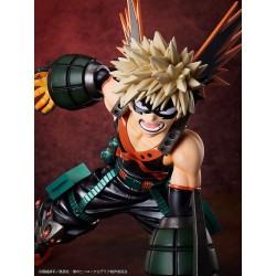 MY HERO ACADEMIA - Katsuki Bakugo Metallic Ver. 1/4 Good Smile Company PVC Figure 31 cm