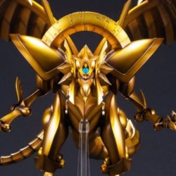YU-GI-OH! - The Winged Dragon of Ra Egyptian God Kotobukiya PVC Figure 50 cm