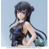 RASCAL DOES NOT DREAM SERIES - Mai Sakurajima Chinese Dress XStellar Sega PVC Figure 22 cm