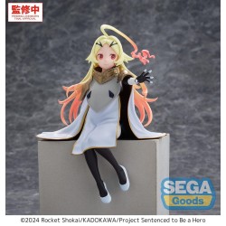 SENTENCED TO BE A HERO - Teoritta PM Perching Sega PVC Figure 14 cm
