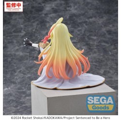 SENTENCED TO BE A HERO - Teoritta PM Perching Sega PVC Figure 14 cm