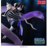 DEMON SLAYER: KIMETSU NO YAIBA - Obanai Iguro Hashira Training Arc Xross Link Anime Sega PVC Figure 14 cm