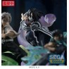 DEMON SLAYER: KIMETSU NO YAIBA - Obanai Iguro Hashira Training Arc Xross Link Anime Sega PVC Figure 14 cm